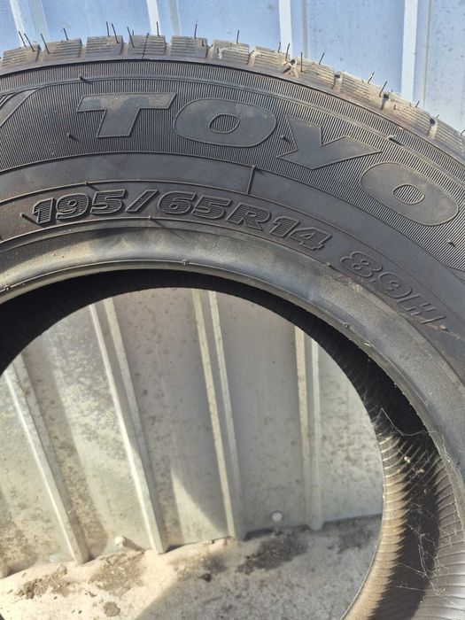 cauciuc toyo proxes - 195/65 R14 2022 - lot 11-23-33