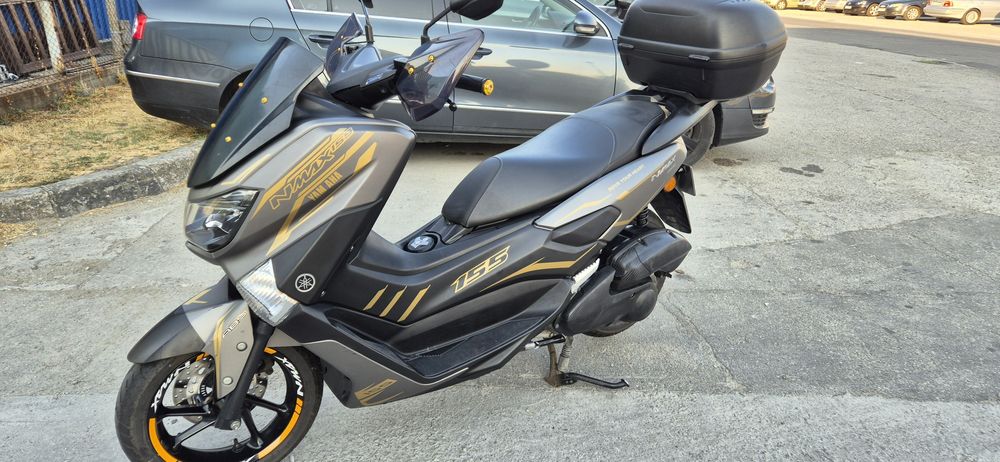 Scooter Yamaha N-max