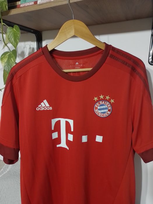 Tricou fotbal FC Bayern Munchen