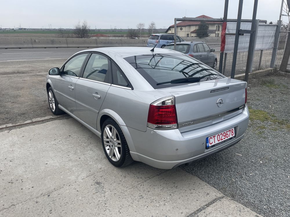 Opel vectra C automat