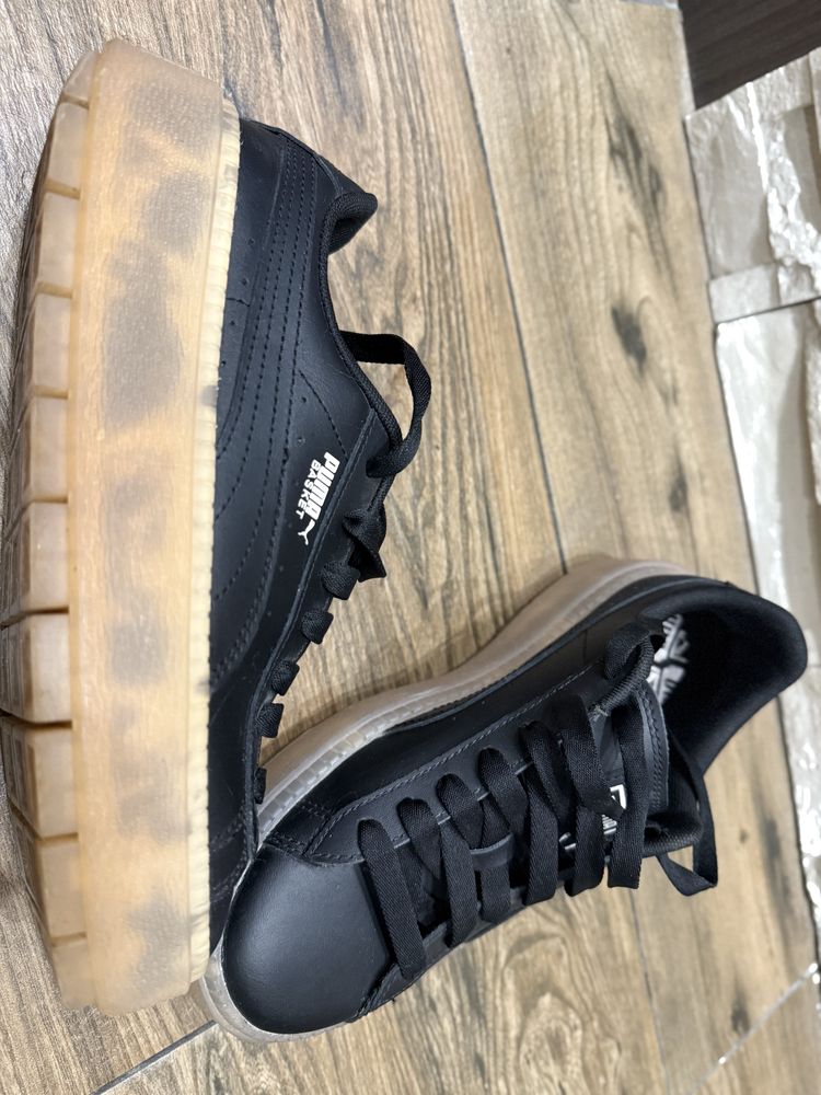 Puma Platform Trace