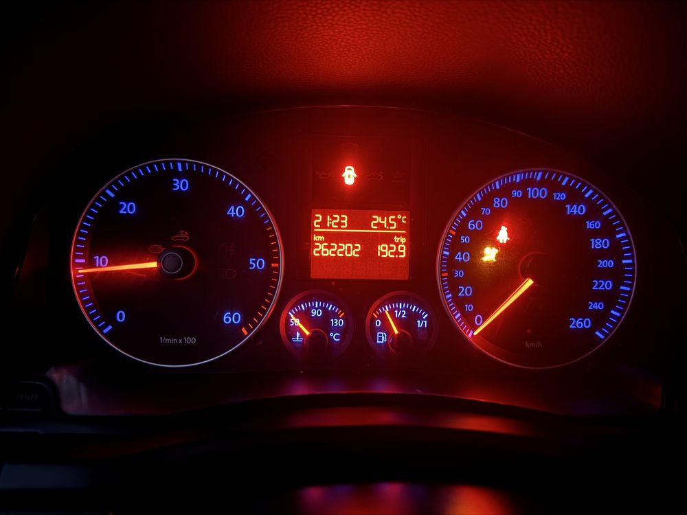 Golf V 1.9TDI 4Motion