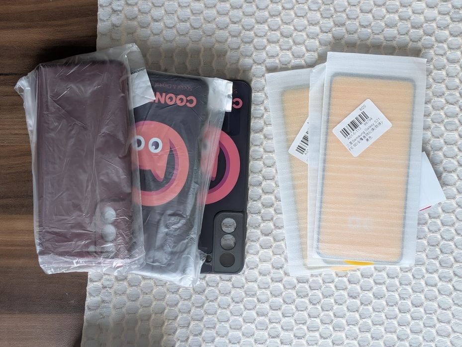 Samsung Galaxy S21 FE 128GB в отлично състояние