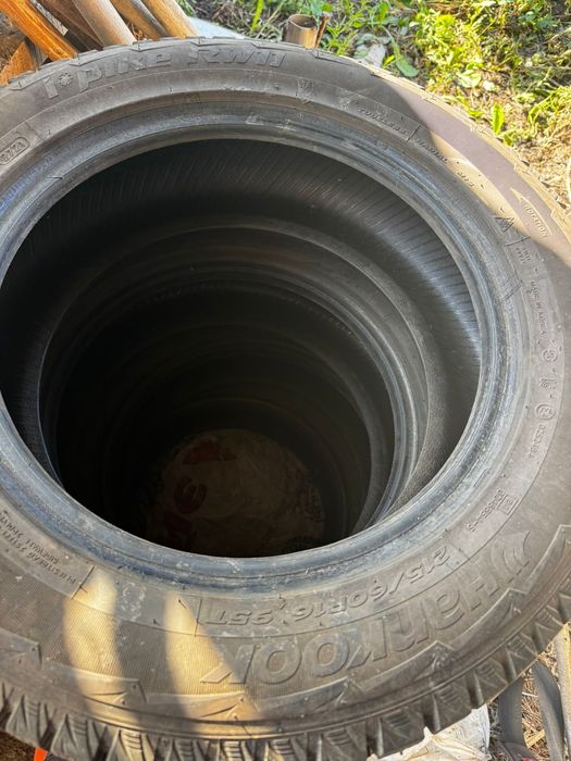 Автошины Hankook