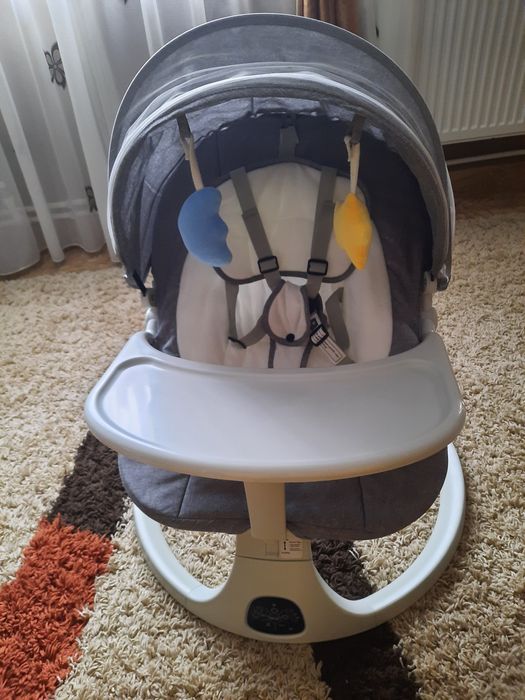 Leagan/balansoar electric bebelusi 0-12 luni