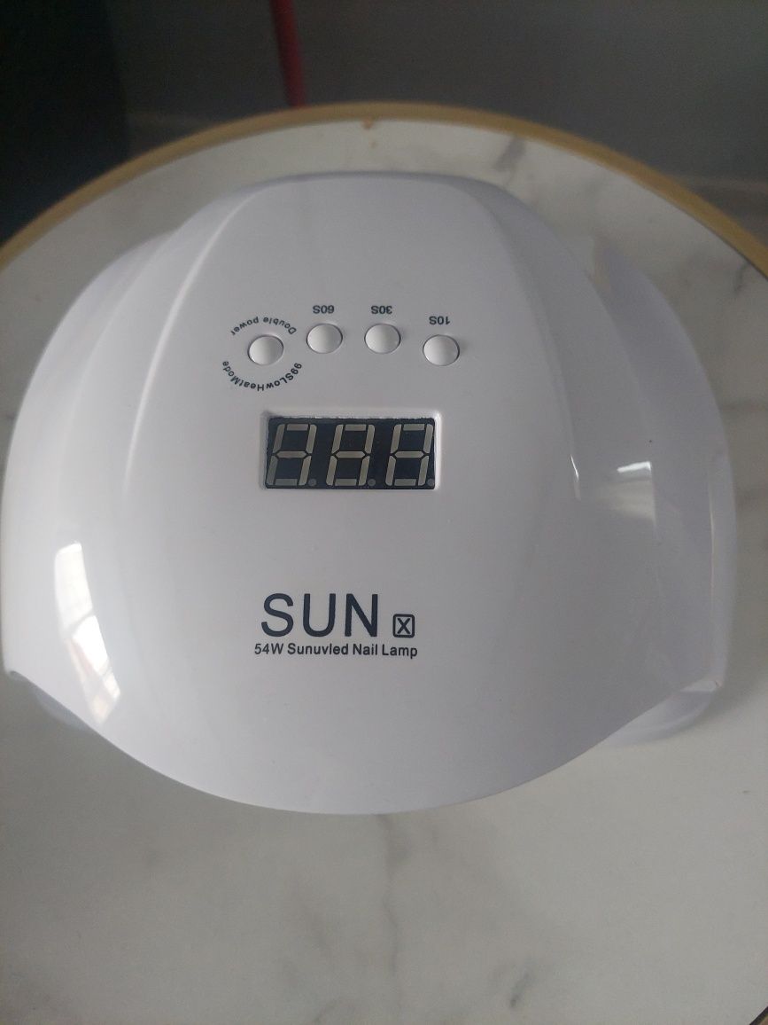 Lampa uv sun 54w