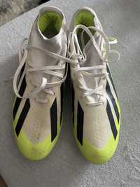 Ghete Fotbal Adidas CrazyFast.3