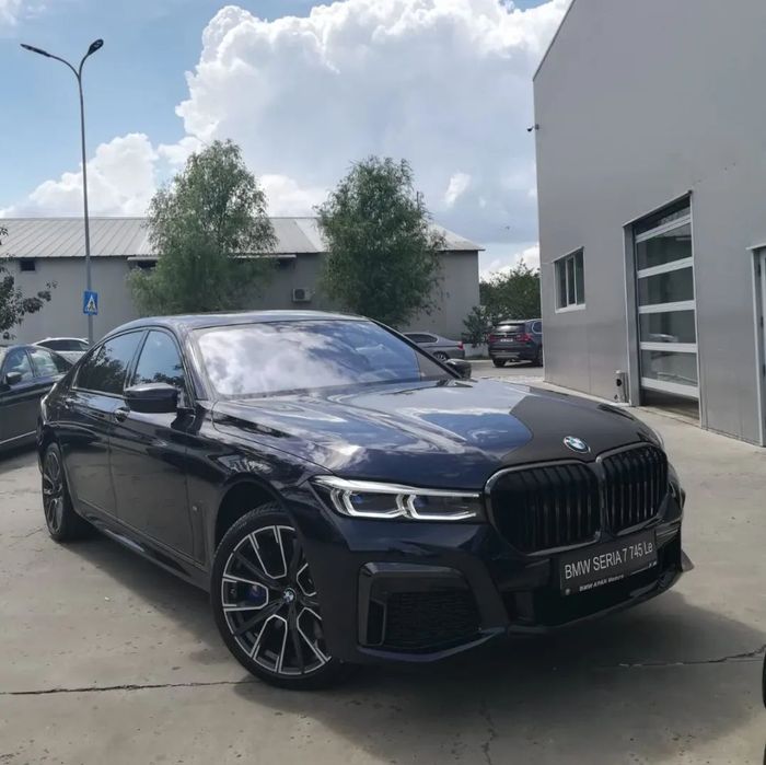 BMW Seria 7 primul proprietar ,impecabila 7550km