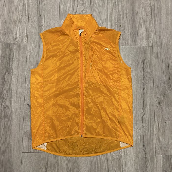 Kjus Windbreaker XL salewa dynafit mammut arcteryx patagonia norrona