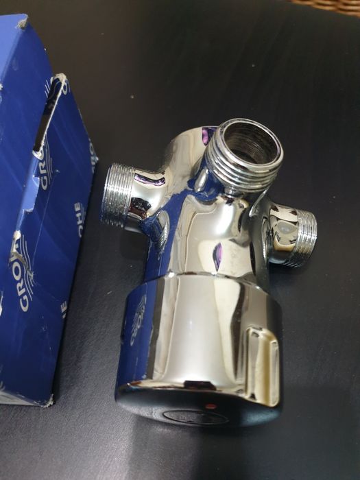 Robinet Baterie grohe cu temporizare