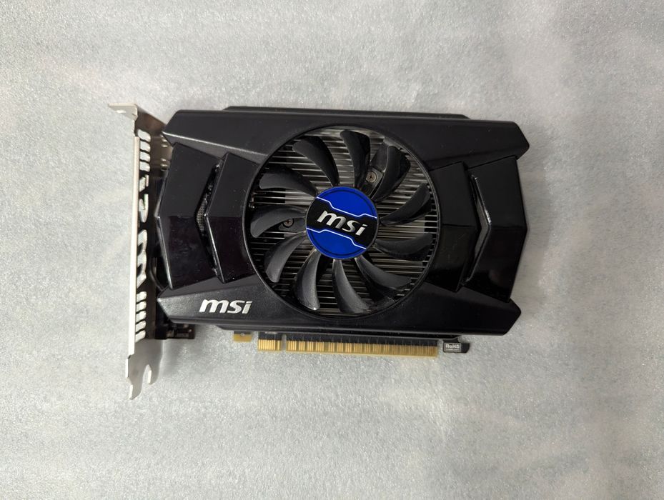 Nvidia GT740 2GB