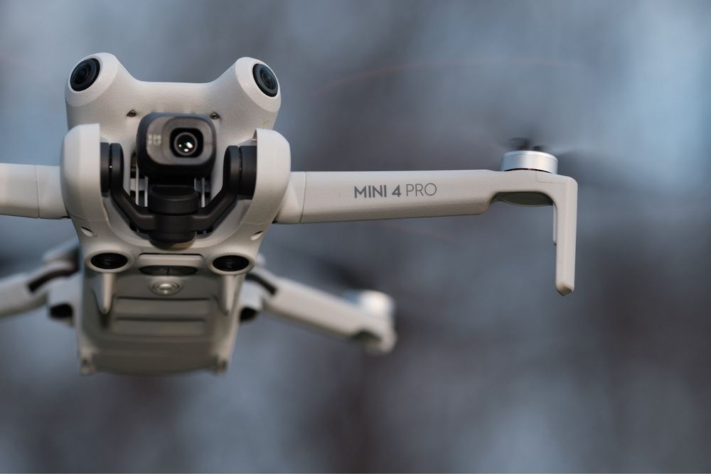 Filmare profesionala cu drona 4K / 100fps sau fullHD 200fps