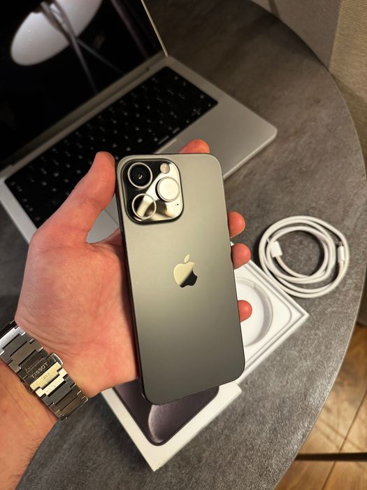 IPhone 15 Pro Max 256gb