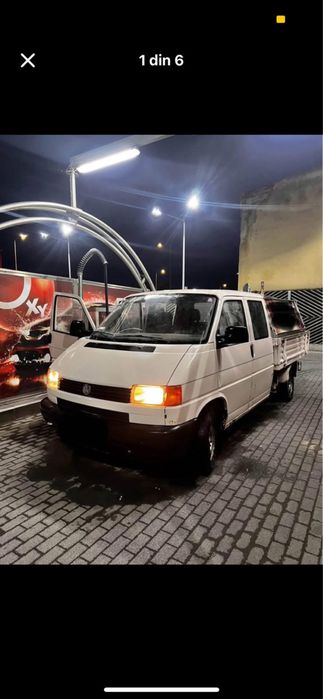 Volkswagen transporter