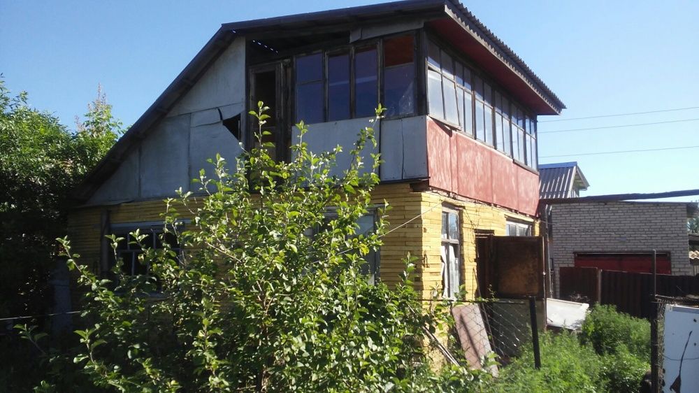 Продается дачный участок