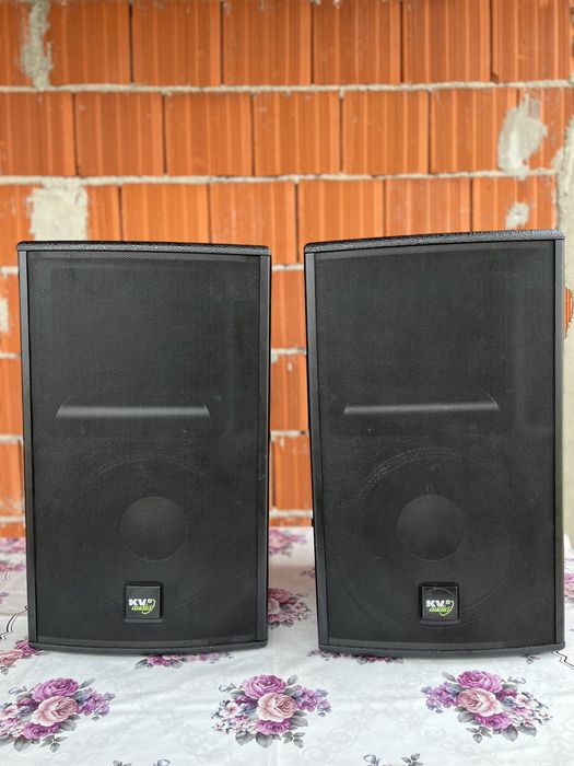 Boxe KV2 Audio ESD 12  500W RMS