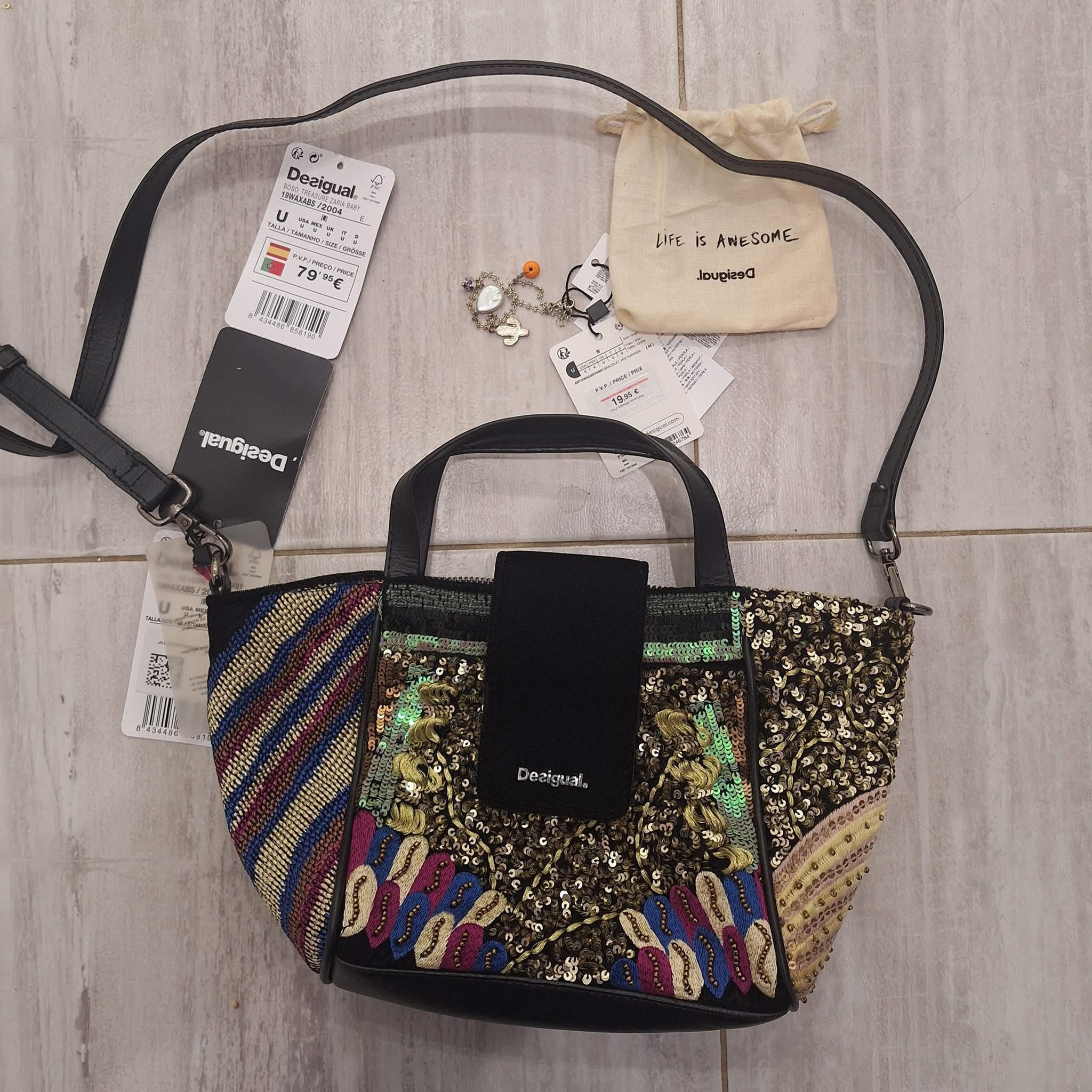 Чанта Desigual оригинал
