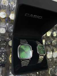 Парные часы Casio