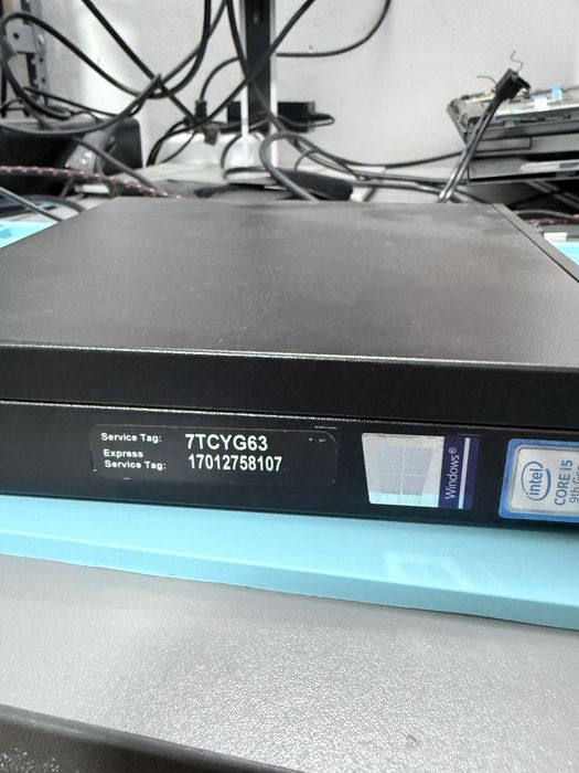 dell optiplex 3070 i5 gen 9