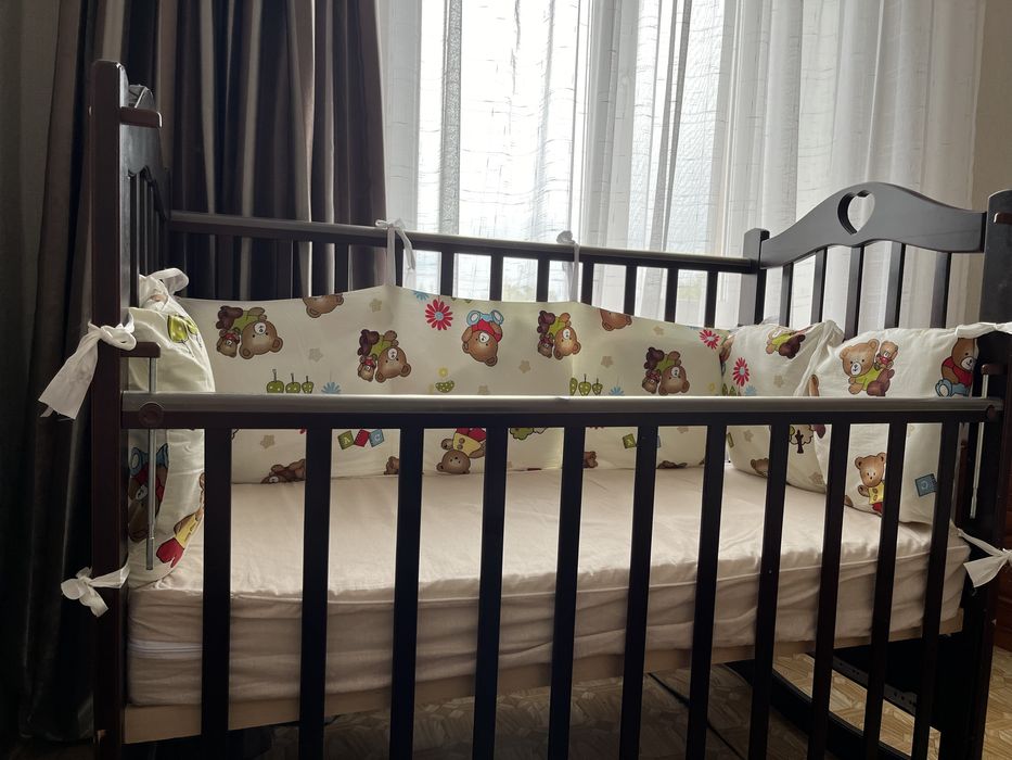 Детская кровать