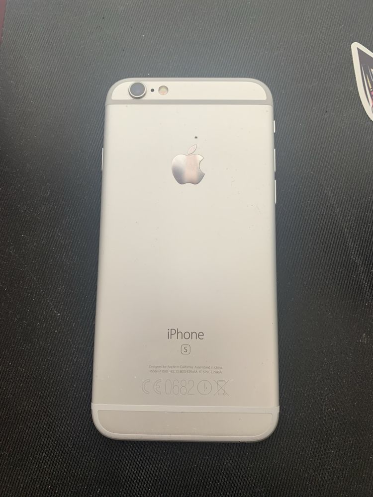 IPhone 6S -отлично състояние