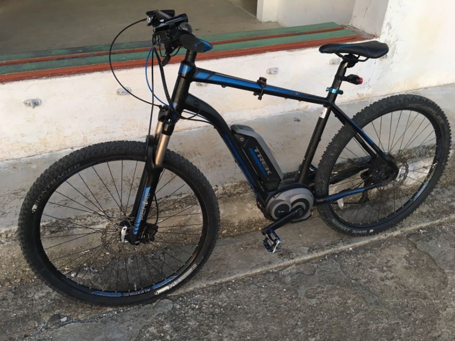 Продавам електрически велосипед Trek Powerfly +5