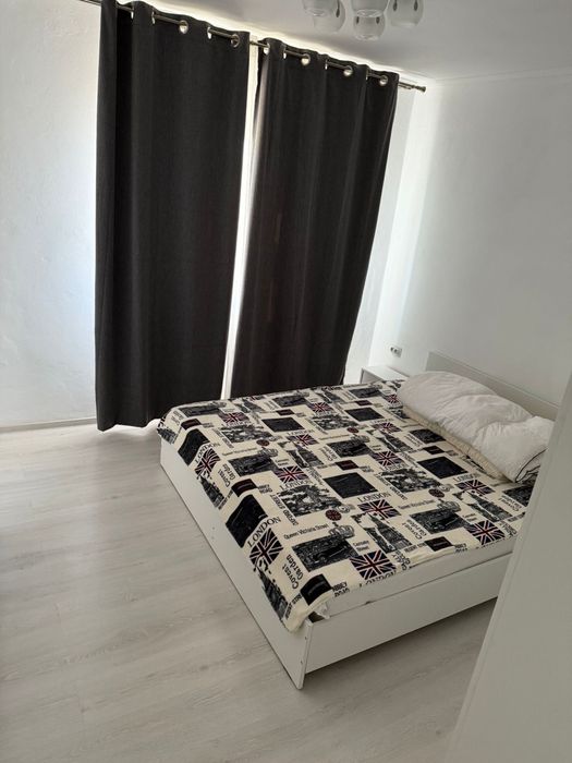 Vand apartament et4 decomandat