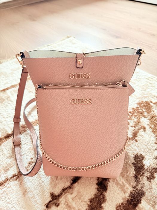 Vând geantă guess