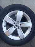 Jante 5×112 R17 et38  Audi, Volkswagen, , Skoda