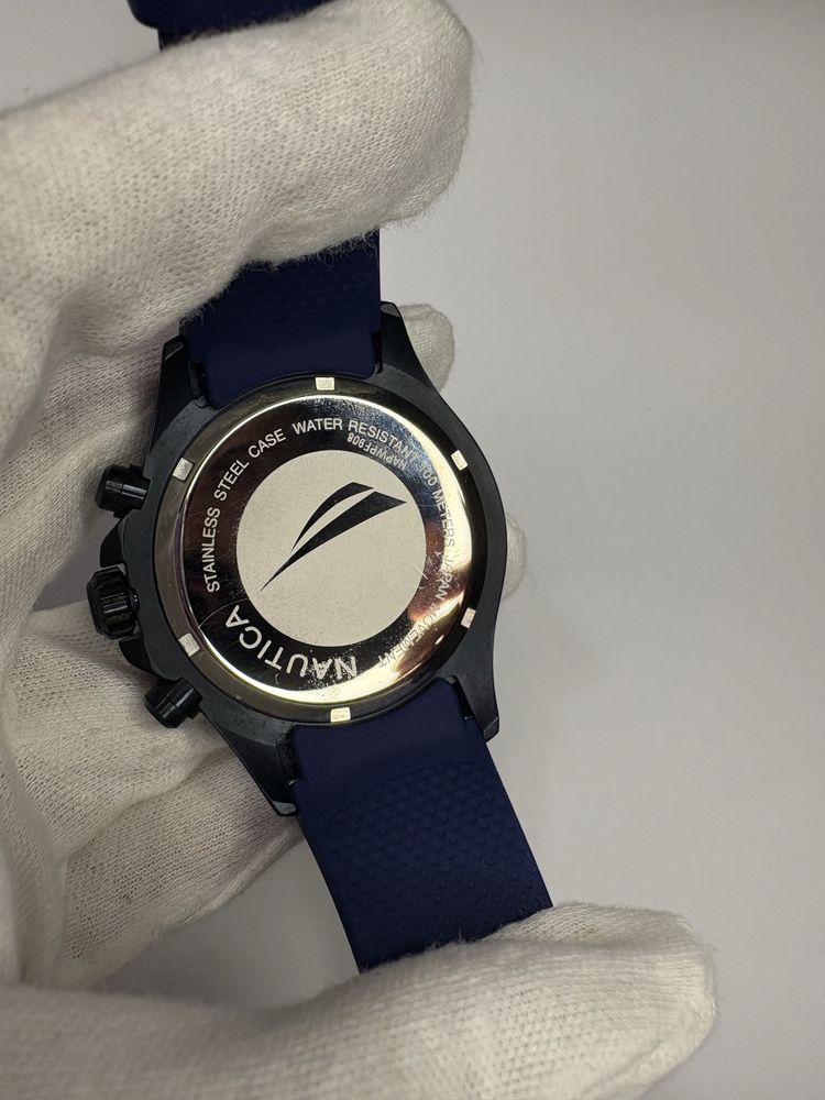 Часовник NAUTICA westport хронограф