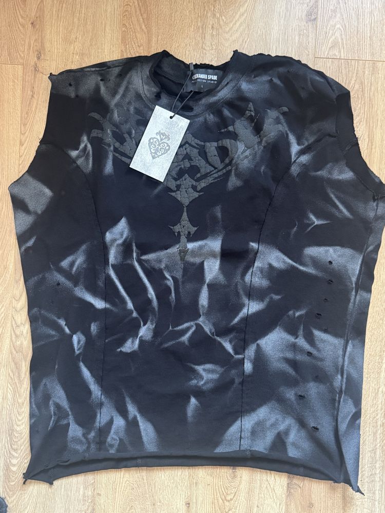 Alexander Spade Wraith Потник