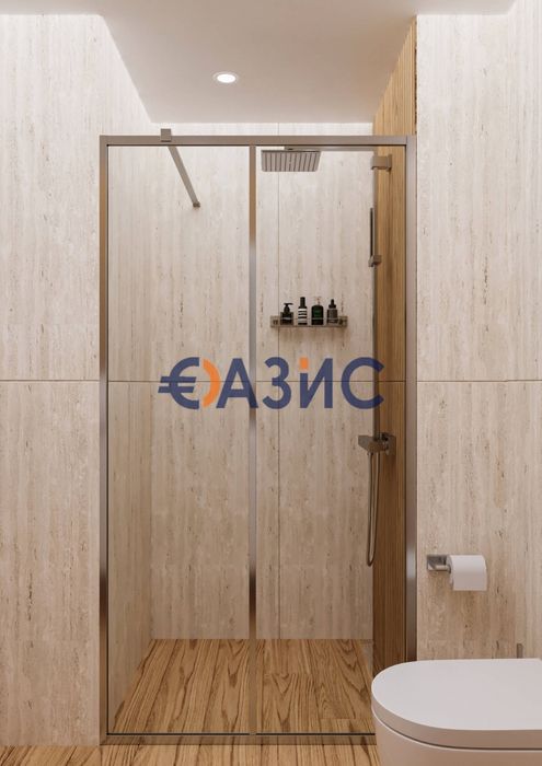 Продава се Двустаен апартамент в Свети Влас - 64 кв.м за 2233 €/кв.м - Снимка #12