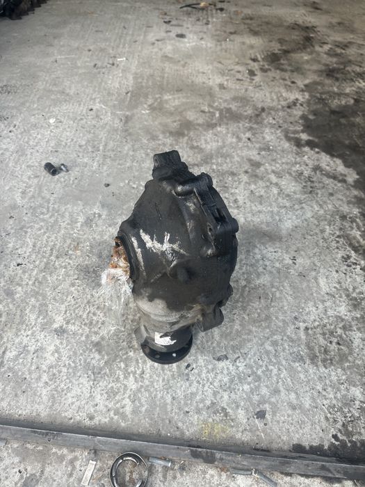 Преден диференциал бмв е60 е61 530хд bmw e60 e61 530xd диференциал