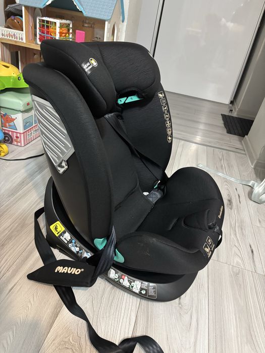 Scaun Auto Mavio Evolution/rotire 360 grade/ Isofix