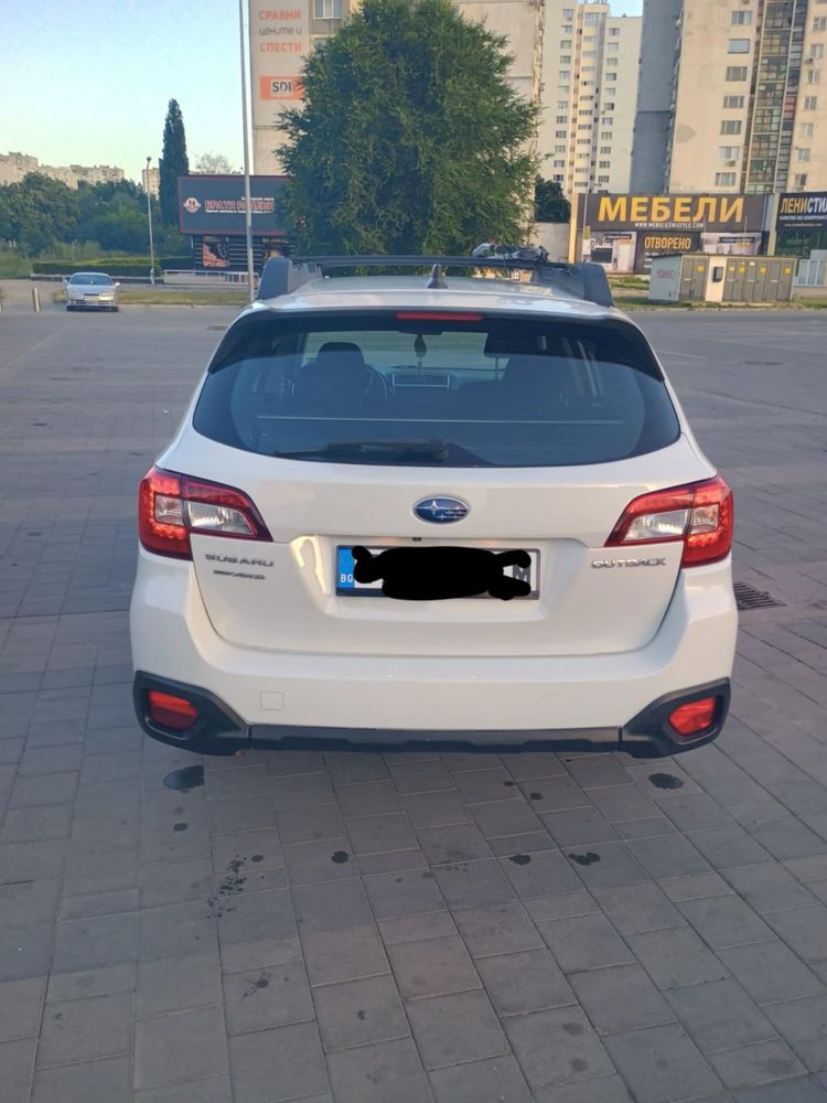 Subaru Outback 2.5 170 кс Бензин