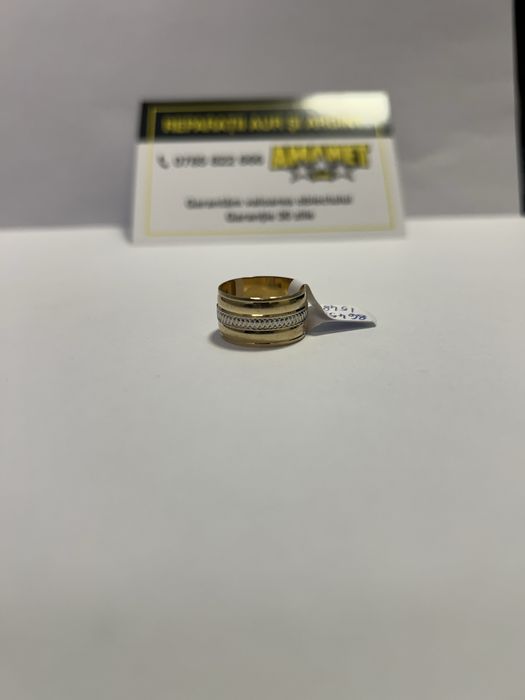 Verigheta dama (vl) star amanet