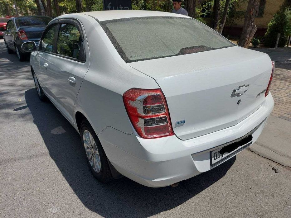 Cobalt LTZ автомат коробка сотилади