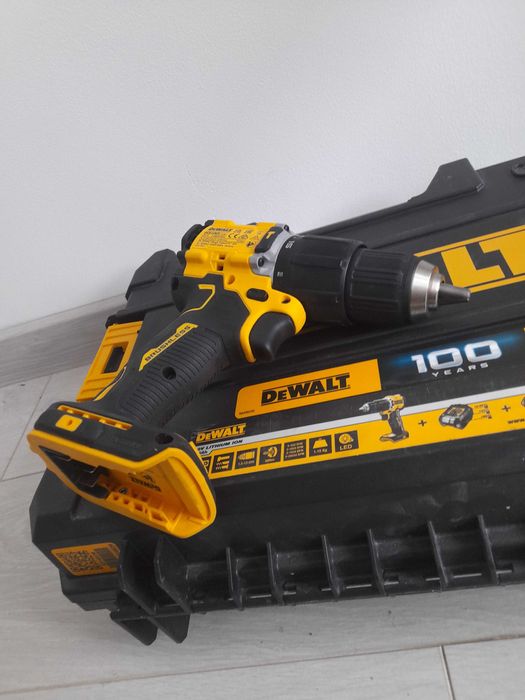 Dewalt DCD100Y ударен винтоверт