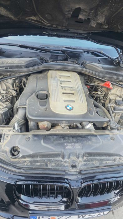 Vând BMW E60 525d Urgent