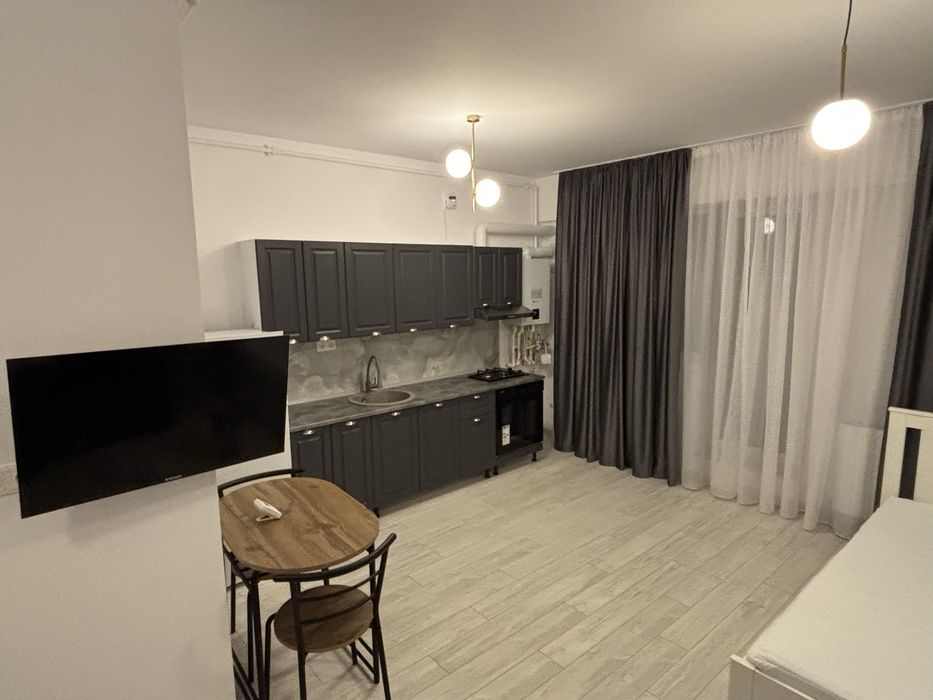 Garsoniera Militari Ajustorului Park Residence