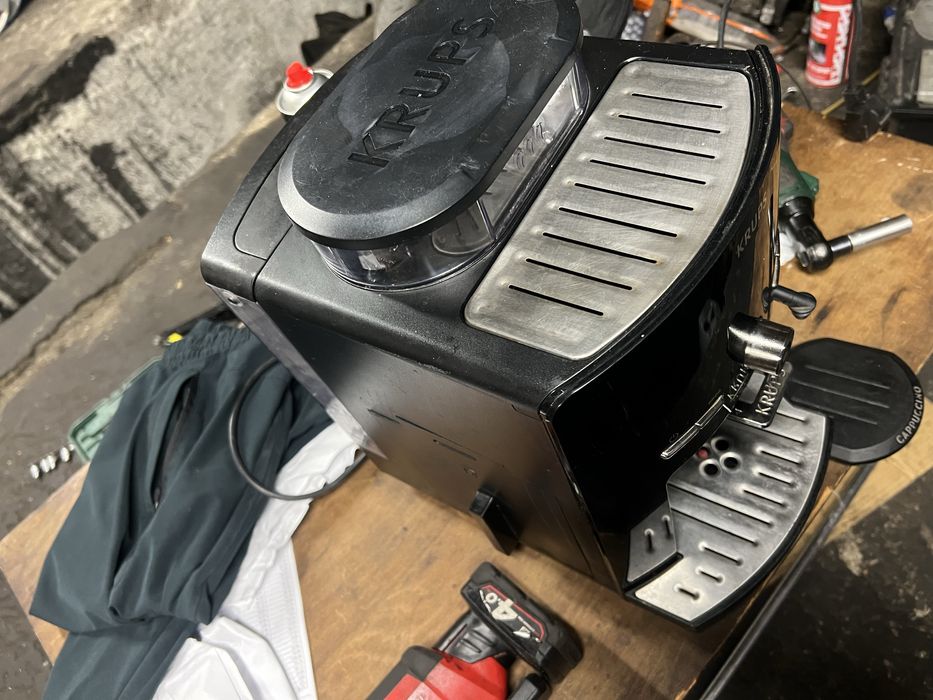 Krups кафемашина