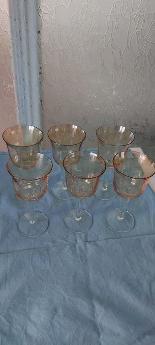Set 6 pahare de vin