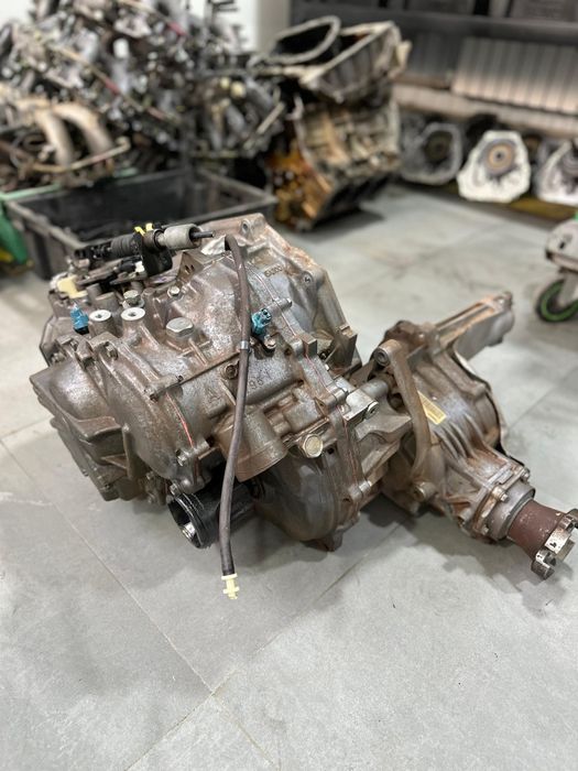 АКПП Chevrolet Captiva 3.2