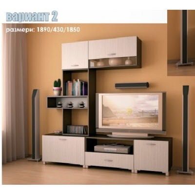 Секция/ Холна секция на модули