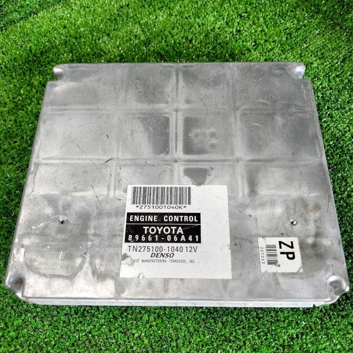 Продам Компьютер двигателя ЭБУ Toyota Camry номер 89661 / / 06A41