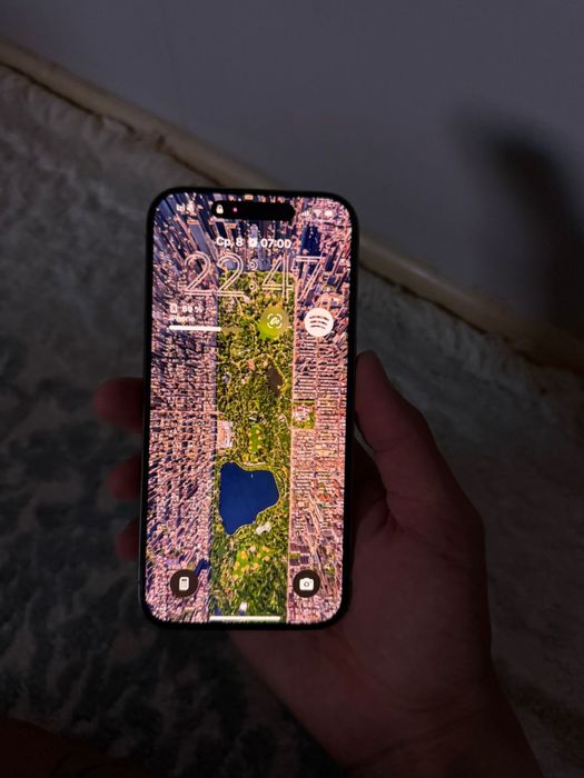 iPhone 15 Pro 88%
