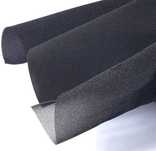 Burete profesional fonotransparent pentru boxe 200x150cm grosime 5 mm