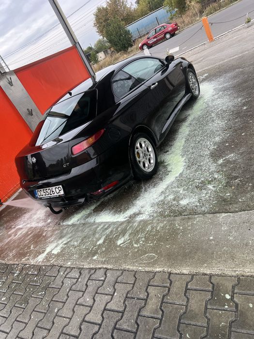 Vand schimb alfa romeo gt 150 caii +soft