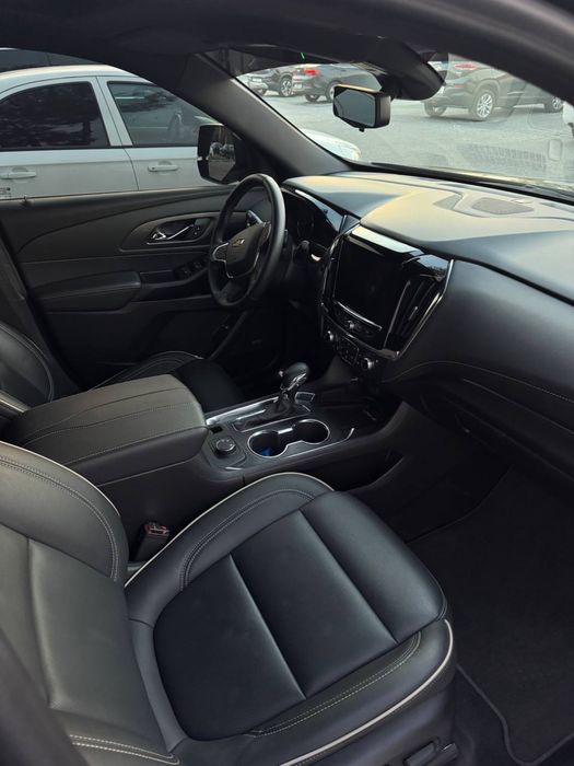 Chevrolet Traverse 2023