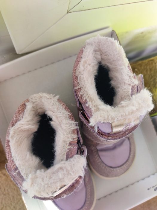 Детски ботуши Primigi  21 номер